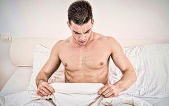 Schäden am Penis