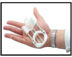 Extender, um ein Mitglied zu erhöhen