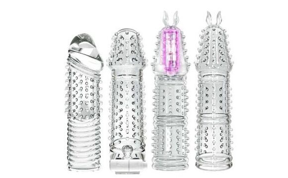 Penisaufsätze zur Penisvergrößerung