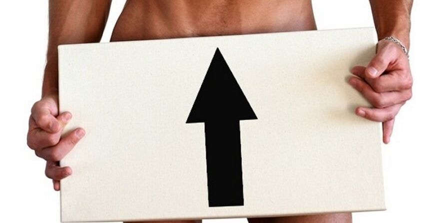 Eine Operation kann den Penis effektiv vergrößern