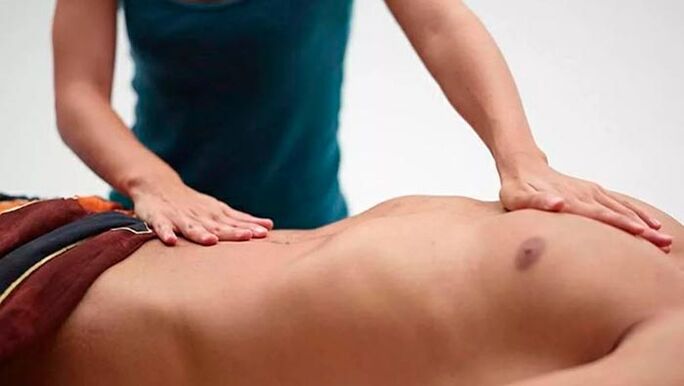 Massage, um die Penisdicke zu erhöhen