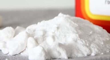 Backpulver zur Penisvergrößerung