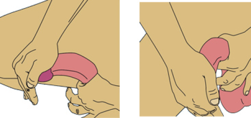 Flexion zur Penisvergrößerung